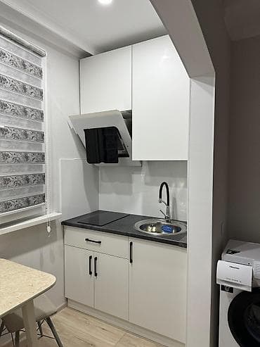 кв васток5: 1 комната, 23 м², 106 серия, 7 этаж, Евроремонт — 9