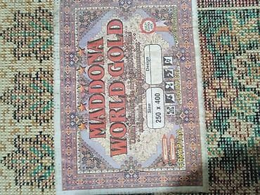 Детские ковры и коврики: Ковер Б/у, 400 * 250 — 2