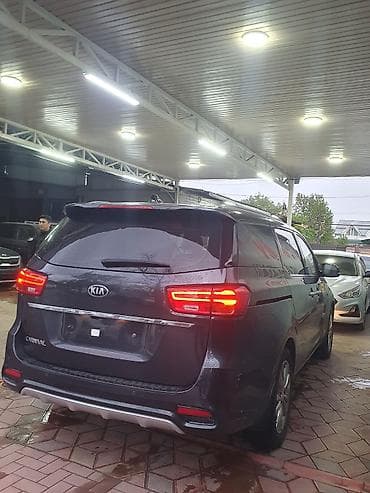 тюнинг марк 2: Kia Carnival: 2019 г., 2.2 л, Автомат, Дизель, Минивэн — 6