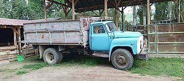опел вектра с: Грузовик, ГАЗ, Стандарт, 5 т, Б/у — 5