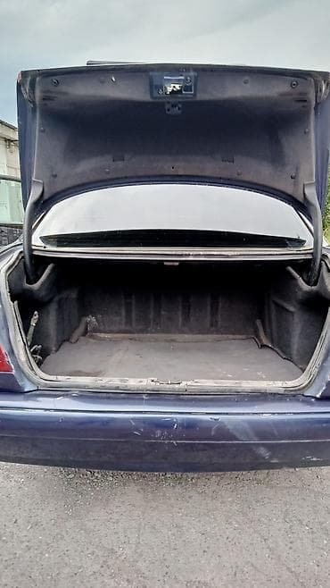перекурить авто: Mercedes-Benz E-Class: 1995 г., 2.3 л, Механика, Бензин — 9