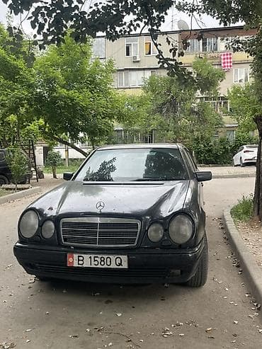 бампер на мерс 210 бишкек: Mercedes-Benz E-Class: 1998 г., 2.9 л, Автомат, Дизель, Седан — 3