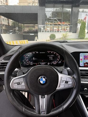srv 2: BMW 3 series: 2020 г., 3 л, Автомат, Бензин, Седан — 7