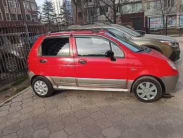 генератор мтз: Daewoo Matiz: 2009 г., 0.1 л, Механика, Бензин, Хэтчбэк — 8