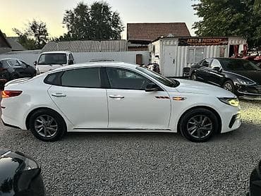 200000 автомат: Kia K5: 2020 г., 2 л, Автомат, Газ, Седан — 10
