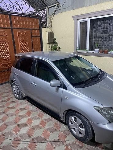 авто кондицонер: Toyota Ist: 2003 г., 1.5 л — 5