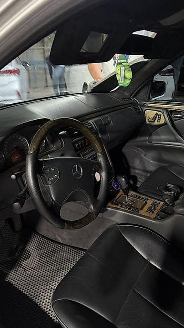 w210 фара: Mercedes-Benz E-Class: 2001 г., 4.3 л, Автомат, Бензин — 5
