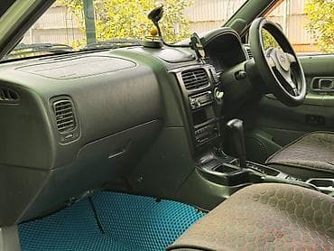 k5 2019: Nissan Terrano: 2002 г., 3 л, Автомат, Дизель, Внедорожник — 9