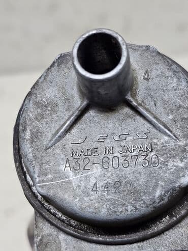 стенд для чистки дизельных форсунок: Вакуумный воздушный клапан Оригинал б/у, из Германии, привозной — 6