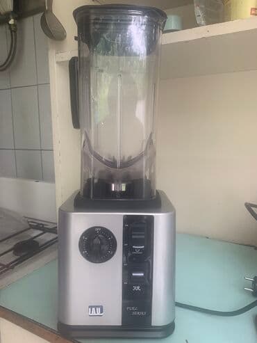 Профессиональный Блендер JAU считается самым крепким и мощным .Для