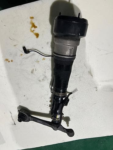 sprinter 315: Передний амортизатор Mercedes-Benz 2008 г., Оригинал — 1