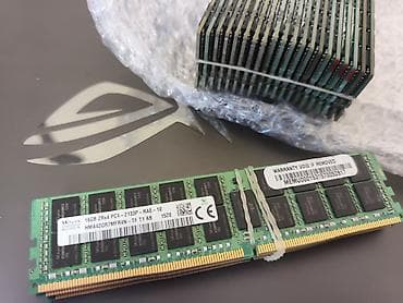 ddr3 dimm: Оперативная память (RAM) для ПК, Новый, Hynix, 16 ГБ, DDR4 — 2