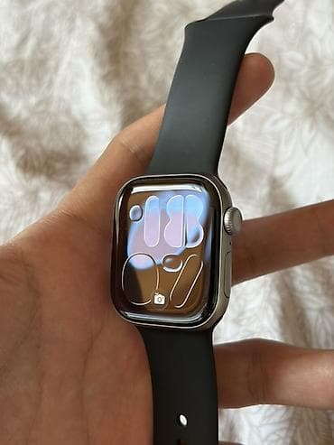 iphone 12 peo: Apple Watch 11 новый в идеальном состоянии емкость аккумулятора 100% — 1