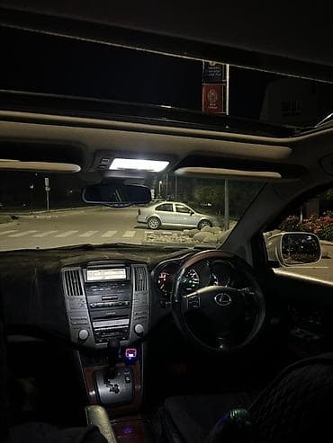 rx 6900: Lexus RX: 2003 г., 3 л, Автомат, Бензин, Кроссовер — 4