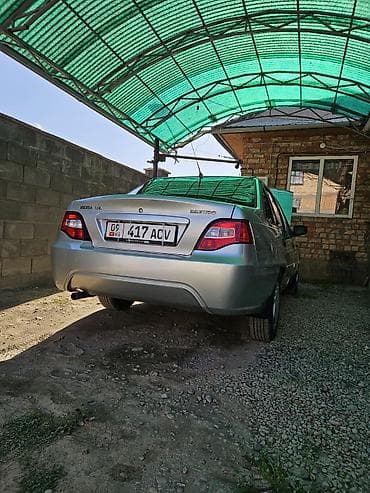 задний бампер на матиз цена: Daewoo Nexia: 2008 г., 1.6 л, Механика, Бензин, Седан — 7