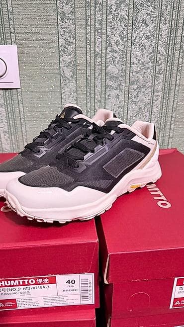 термо кроссовки коламбия: Кроссовки HUMTTO HT370215A-3 (Travel Series) Город Джалал Абад — 3
