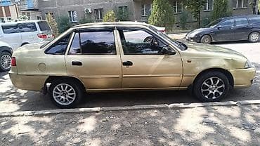 daewoo 2: Daewoo Nexia: 2009 г., 1.5 л, Механика, Бензин, Седан — 1