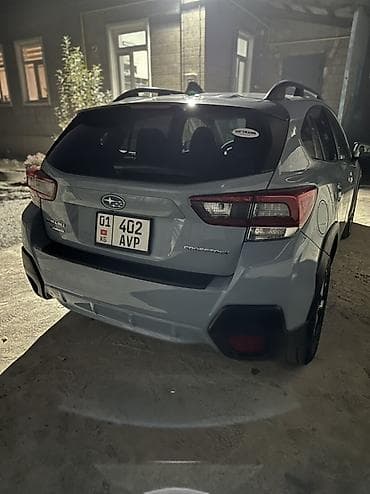 mini ev: Subaru Crosstrek: 2020 г., 2 л, Вариатор, Бензин, Кроссовер — 3