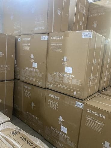 экономичные отопительные котлы: Стиральная машина Samsung с фронтальной загрузкой, 7 кг Ключевые — 1