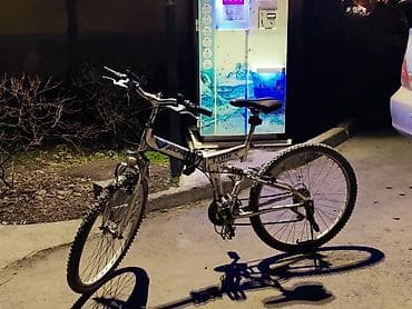 Горный велосипед, Рама M (156 - 178 см), Алюминий, Б/у