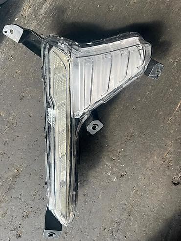 LED-фара/ходовой огонь для автомобиля (поворотная секция и ДХО в одном