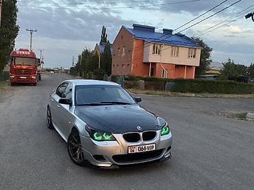 bmw m3 e46: BMW 5 series: 2004 г., 3 л, Автомат, Бензин, Седан — 1