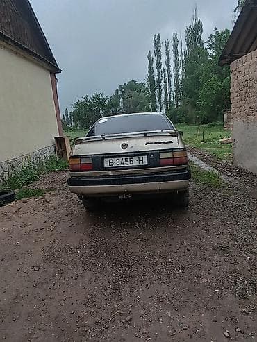 Унаа сатуу: Volkswagen Passat: 1990 г. — 1