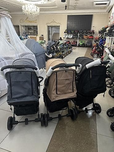 мода: Представляем компактные детские коляски, идеально подходящие для — 5