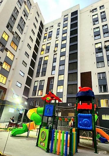 1 комната, 47 м², Асанбай мкр Элитка, 7 этаж, ПСО (под самоотделку)