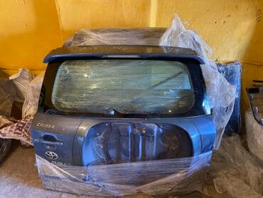 тойота ипсум запчасти в бишкеке: Toyota, 2008 г., Б/у, Оригинал — 1