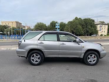 Продажа авто: Lexus RX: 2000 г., 3 л, Автомат, Бензин, Кроссовер — 5