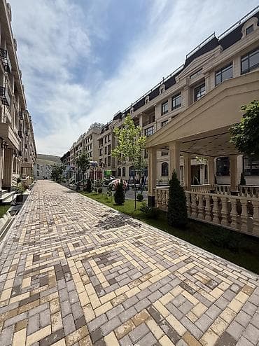 pro group: 3 комнаты, 98 м², Асанбай мкр Элитка, 1 этаж, ПСО (под самоотделку) — 2