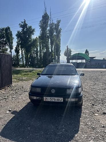 sprinter bazar: Volkswagen Passat Variant: 1994 г., 2 л, Механика, Бензин, Универсал — 4