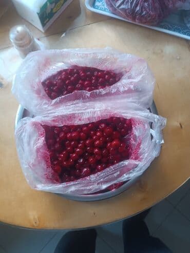 ящик для фрукты: Замороженные фрукты, ягоды, Шоковая — 8