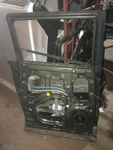 рекс 2015: Дверь Задняя левая Ssangyong, Оригинал — 2