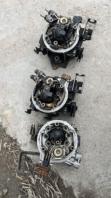 Бензонасос Volkswagen 1994 г., Б/у, Оригинал, Германия