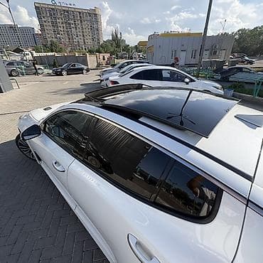 kia стингер: Kia Stinger: 2018 г., 2 л, Автомат, Бензин, Лифтбек — 3