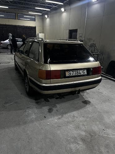 ауди с4 куплю: Audi 100: 1992 г., 2.3 л, Механика, Бензин, Универсал — 4