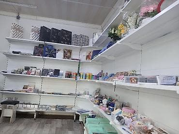 Соода жабдуулары: Стеллажи полки продаю не дорого цена 4500 за пролёт находиться в — 5