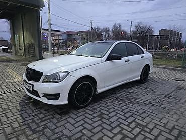 cls 500: Mercedes-Benz C-Class: 2011 г., 1.8 л, Автомат, Бензин, Седан — 3