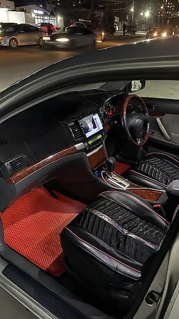 lexus es: Toyota Allion: 2003 г., 1.8 л, Автомат, Бензин, Седан — 8