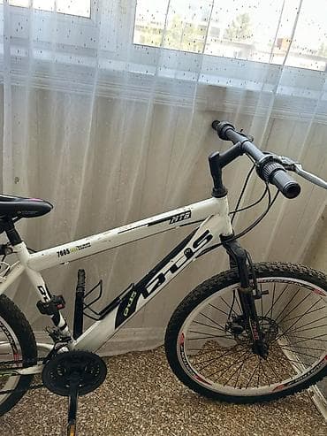 590: Горный велосипед STELS (серия MTB), модель «Навигатор 590 В K010» — 2