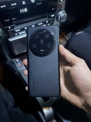 note 14pro: Xiaomi, 14 Ultra, 1 ТБ, цвет - Черный — 1