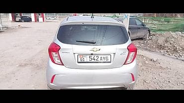 пресс нить: Chevrolet Spark: 2016 г., 1 л, Автомат, Бензин, Хэтчбэк — 9