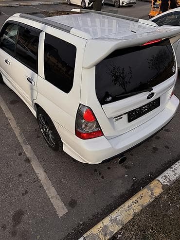 subaro legacy: Subaru Forester: 2005 г., Автомат, Универсал — 5
