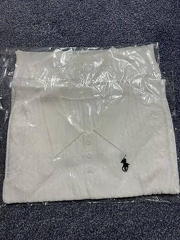 поло рубашки: Футболка, Трикотаж, Стандарт — 2