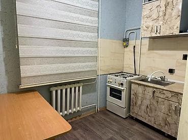 1 комната, 33 м², Джал мкр (в т.ч. Верхний, Нижний, Средний) 105 серия, 4 этаж, Косметический ремонт