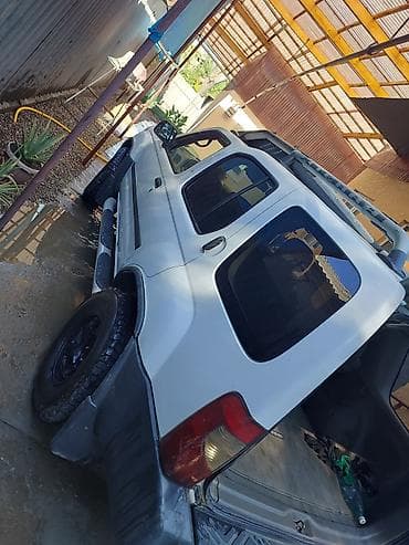 Продажа авто: Nissan X-Terra: 2004 г., 2.4 л, Механика, Бензин, Внедорожник — 6
