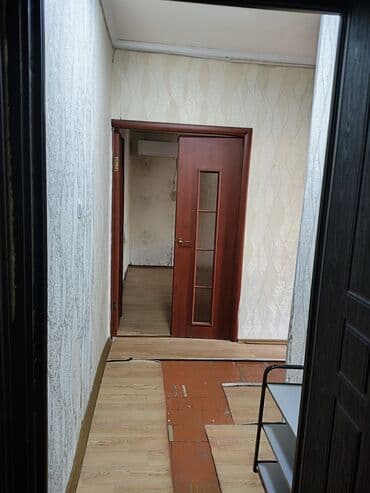 квартира каракол продажа: 1 бөлмө, 41 кв. м, 105-серия, 1 кабат, Косметикалык ремонт — 6