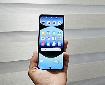 Техника и электроника: Redmi, Redmi Note 14, Б/у, 256 ГБ, цвет - Зеленый, 1 SIM, 2 SIM — 7